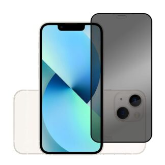 A One Offer Privacy Glass For iPhone 13 Mini