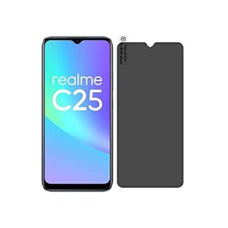 A One Offer Privacy Glass For Realme C25